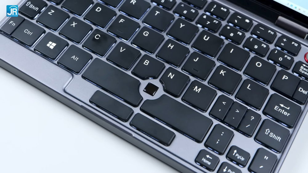 Review Chuwi MiniBook: Laptop Super Kecil dan Ringan, Kami Sangat Suka! 27 Chuwi MiniBook 33