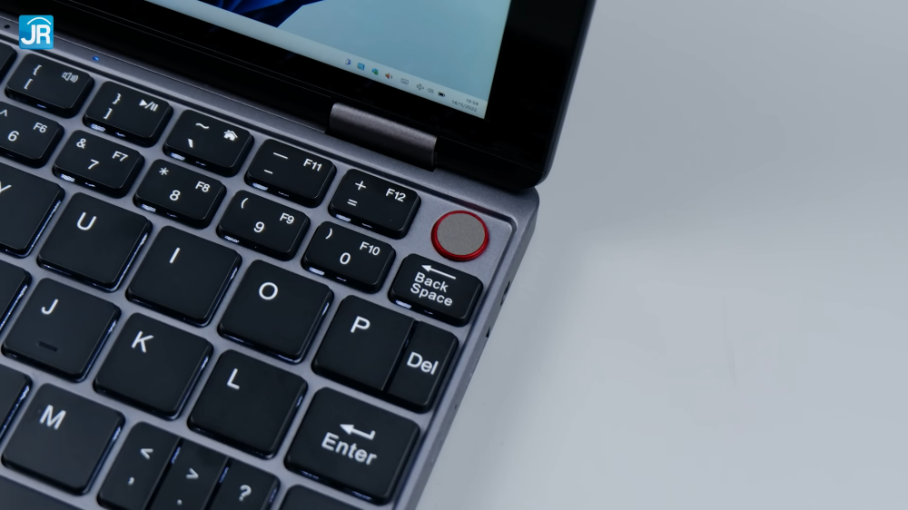 Review Chuwi MiniBook: Laptop Super Kecil dan Ringan, Kami Sangat Suka! 28 Chuwi MiniBook 34