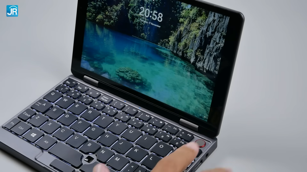 Review Chuwi MiniBook: Laptop Super Kecil dan Ringan, Kami Sangat Suka! 4 Chuwi MiniBook 5