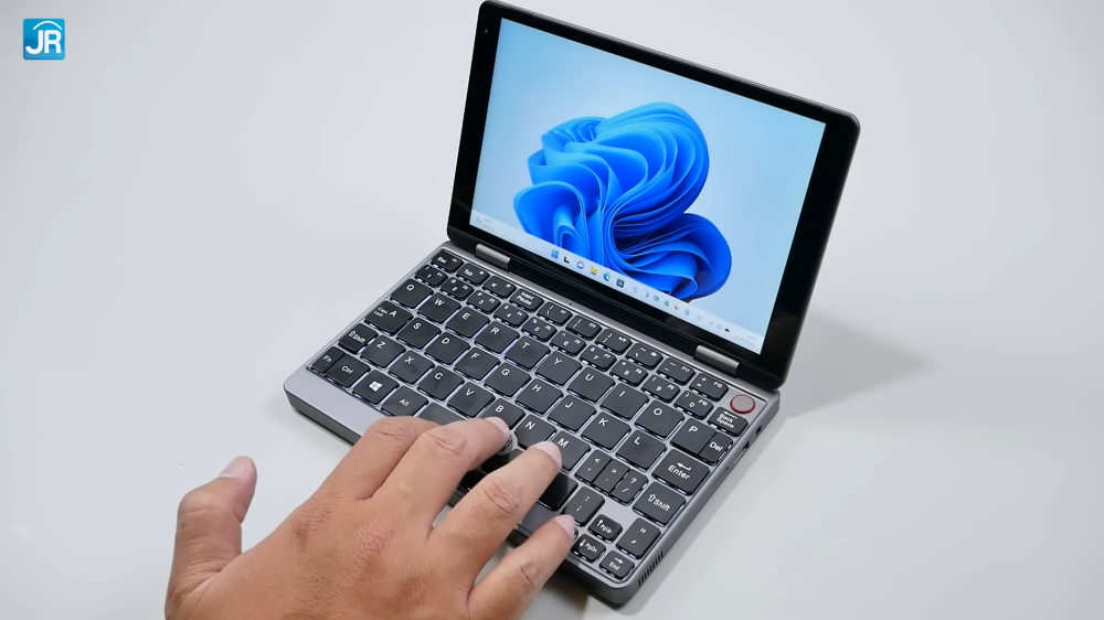 Review Chuwi MiniBook: Laptop Super Kecil dan Ringan, Kami Sangat Suka! 5 Chuwi MiniBook 6