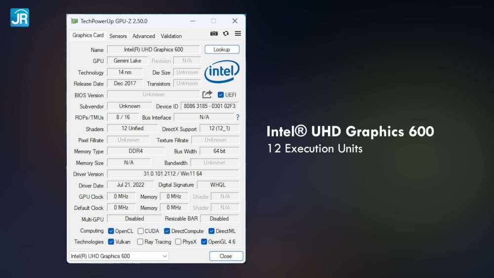 Review Chuwi MiniBook: Laptop Super Kecil dan Ringan, Kami Sangat Suka! 4 Chuwi MiniBook 8