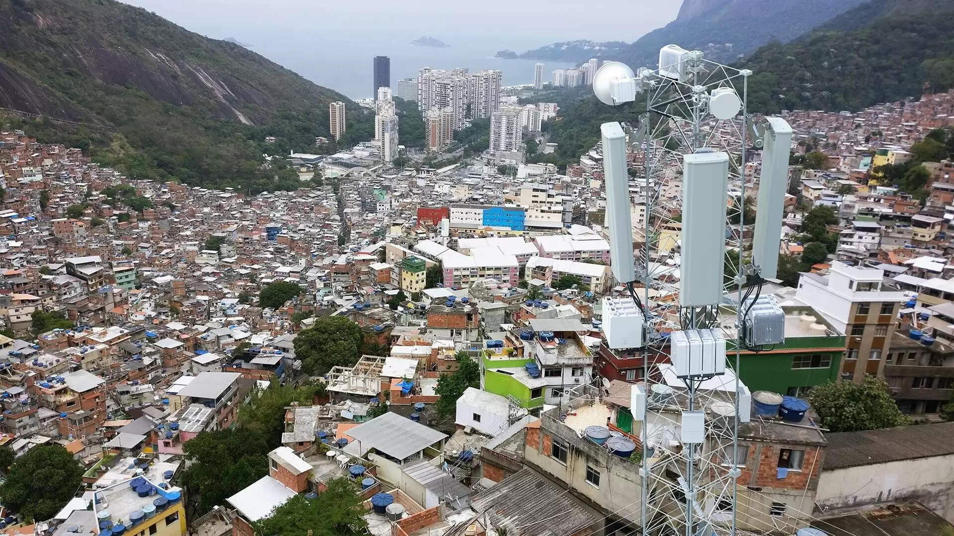 Direct Release: Ericsson Mobility Report: 5G akan menjadi teknologi terkemuka di Asia Tenggara pada 2028 1 Foto 1 Ericsson