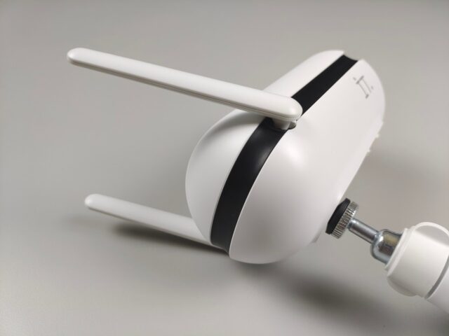 review produk IoT IT Immersive Tech - IT Smart Outdoor Camera