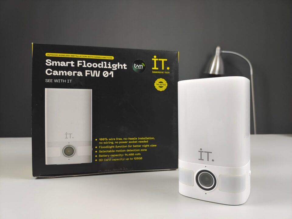 Review Singkat 5 Produk Baru IT. (Immersive Tech): Kamera Pengawas, Robot Vacuum Sampai Power Socket Pintar 4 review produk IoT IT Immersive Tech