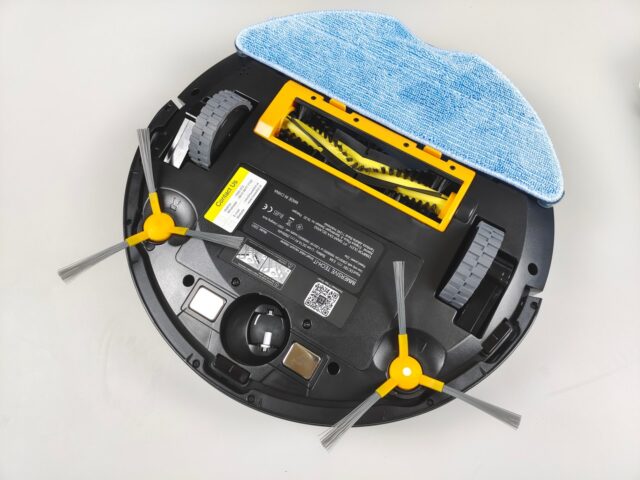 Review Singkat 5 Produk Baru IT. (Immersive Tech): Kamera Pengawas, Robot Vacuum Sampai Power Socket Pintar 3 review produk IoT IT Immersive Tech