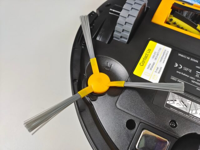 Review Singkat 5 Produk Baru IT. (Immersive Tech): Kamera Pengawas, Robot Vacuum Sampai Power Socket Pintar 4 review produk IoT IT Immersive Tech
