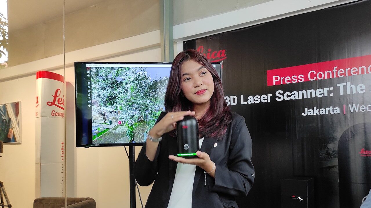 Leica Resmi Hadirkan BLK360, 3D Laser Scanner Canggih dan Mungil untuk Berbagai Keperluan 3 IMG 20221207 114052