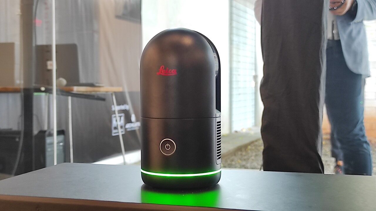 Leica Resmi Hadirkan BLK360, 3D Laser Scanner Canggih dan Mungil untuk Berbagai Keperluan 2 IMG 20221207 115634