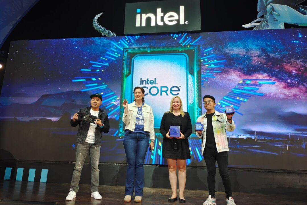 Keluarga Prosesor Intel Core Gen 13 Resmi Hadir di Indonesia 1 Intel Core gen 13 launch dan Demo Indonesia
