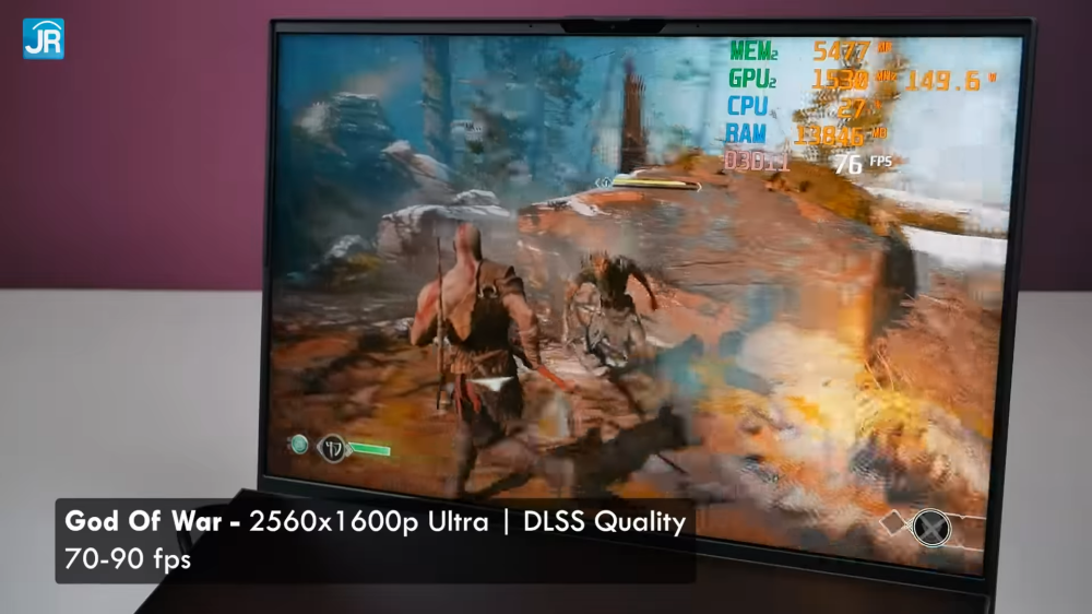 Review ASUS ROG Zephyrus Duo 16 2022 (GX650R): Laptop Spesifikasi Monster dengan 2 Layar yang Irit! 17 Laptop Spesifikasi Monster dgn 2 Layar yg Irit Review ASUS ROG Zephyrus Duo 16 2022 GX650R 15 51 screenshot