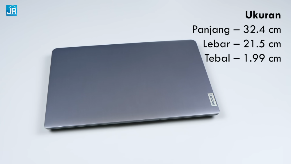Review Lenovo IdeaPad Slim 3i 14ITL6: Laptop 6 Jutaan Murah, Berkelas, dan Mudah di-Upgrade 13 Lenovo IdeaPad Slim 3i 14ITL6 14