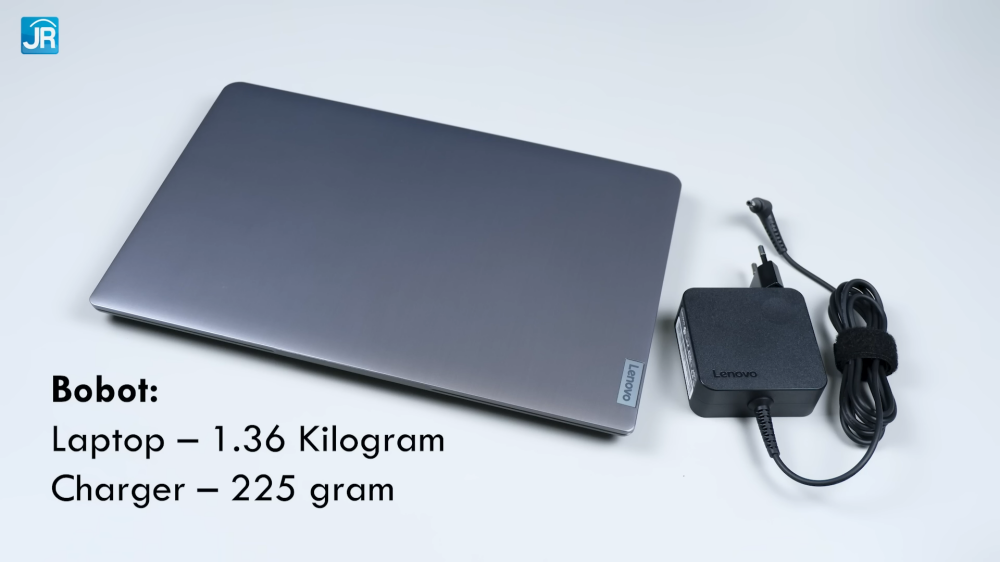 Review Lenovo IdeaPad Slim 3i 14ITL6: Laptop 6 Jutaan Murah, Berkelas, dan Mudah di-Upgrade 14 Lenovo IdeaPad Slim 3i 14ITL6 15
