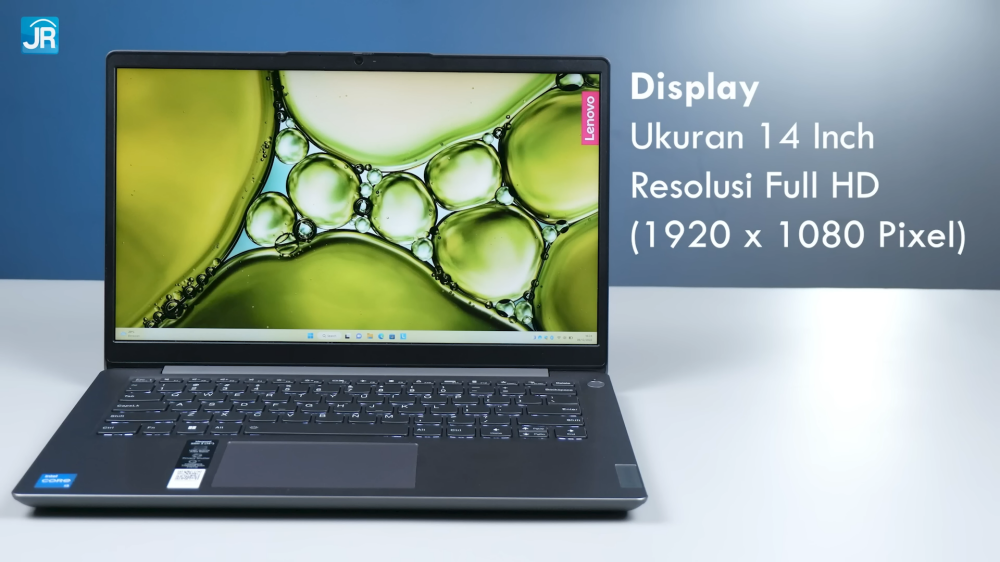 Review Lenovo IdeaPad Slim 3i 14ITL6: Laptop 6 Jutaan Murah, Berkelas, dan Mudah di-Upgrade 15 Lenovo IdeaPad Slim 3i 14ITL6 16