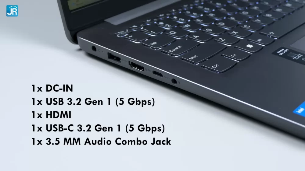 Review Lenovo IdeaPad Slim 3i 14ITL6: Laptop 6 Jutaan Murah, Berkelas, dan Mudah di-Upgrade 19 Lenovo IdeaPad Slim 3i 14ITL6 21