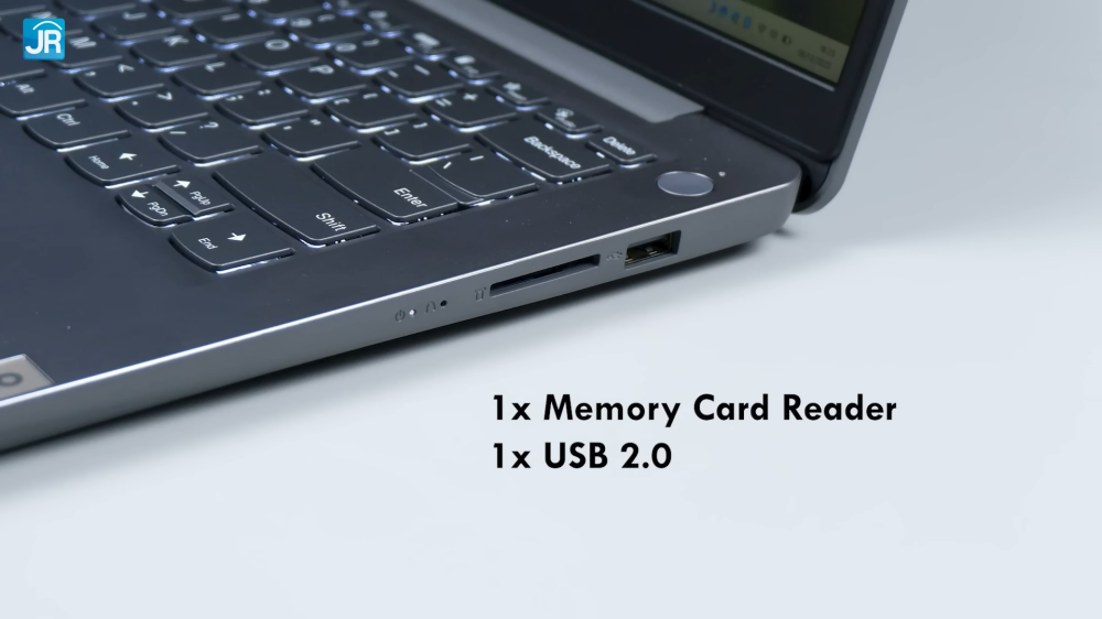 Review Lenovo IdeaPad Slim 3i 14ITL6: Laptop 6 Jutaan Murah, Berkelas, dan Mudah di-Upgrade 20 Lenovo IdeaPad Slim 3i 14ITL6 22