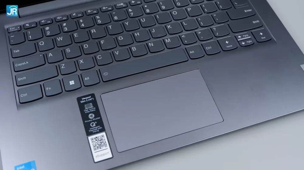 Review Lenovo IdeaPad Slim 3i 14ITL6: Laptop 6 Jutaan Murah, Berkelas, dan Mudah di-Upgrade 22 Lenovo IdeaPad Slim 3i 14ITL6 24