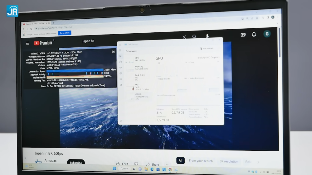 Review Lenovo IdeaPad Slim 3i 14ITL6: Laptop 6 Jutaan Murah, Berkelas, dan Mudah di-Upgrade 2 Lenovo IdeaPad Slim 3i 14ITL6 3