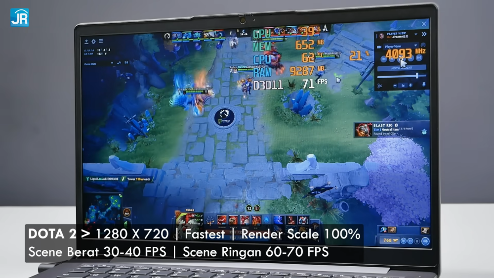 Lenovo IdeaPad Slim 3i 14ITL6 40