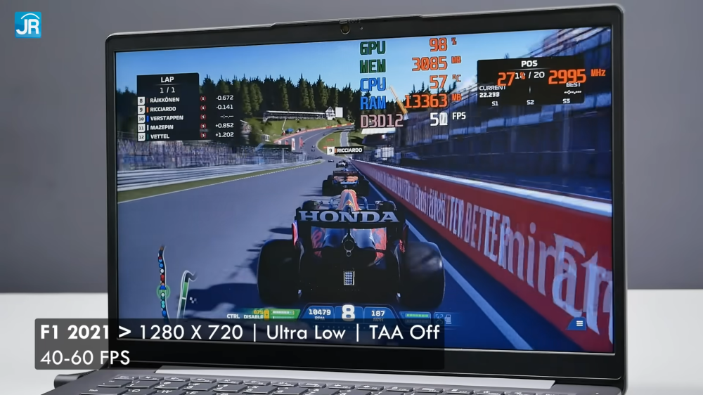 Lenovo IdeaPad Slim 3i 14ITL6 41