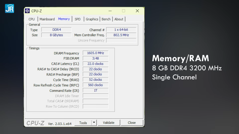 Review Lenovo IdeaPad Slim 3i 14ITL6: Laptop 6 Jutaan Murah, Berkelas, dan Mudah di-Upgrade 5 Lenovo IdeaPad Slim 3i 14ITL6 6
