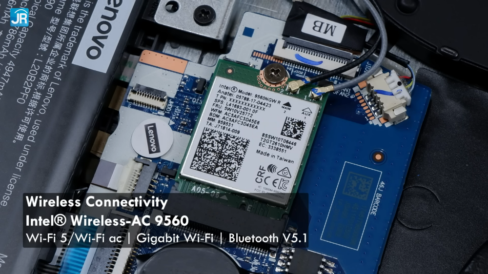 Review Lenovo IdeaPad Slim 3i 14ITL6: Laptop 6 Jutaan Murah, Berkelas, dan Mudah di-Upgrade 7 Lenovo IdeaPad Slim 3i 14ITL6 8