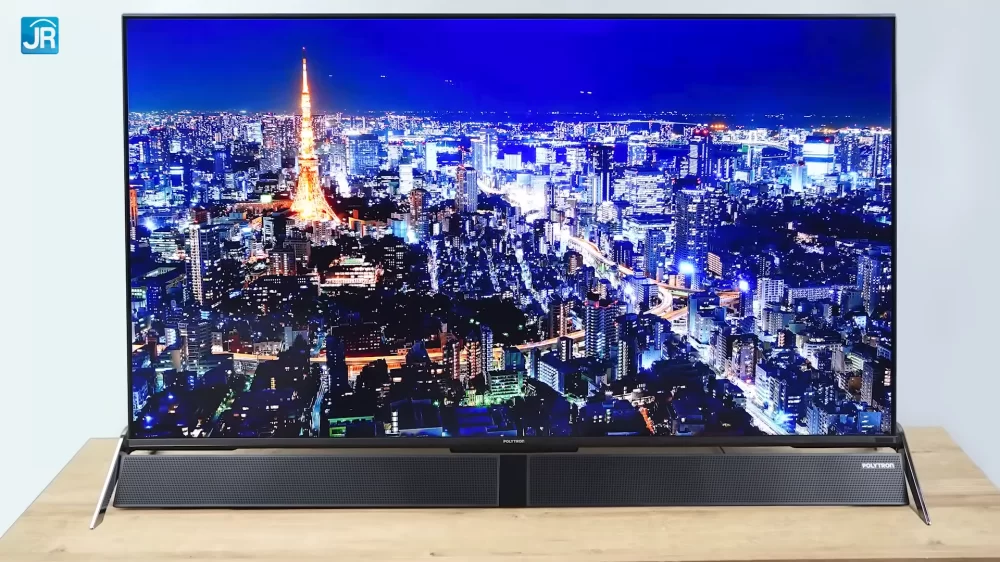 Polytron Smart Cinemax Soundbar Google TV PLD 50BUG5959: SmartTV 4K Murah dengan Audio Terbaik? 51 Polytron Smart Cinemax Soundbar Google TV PLD 50BUG5959