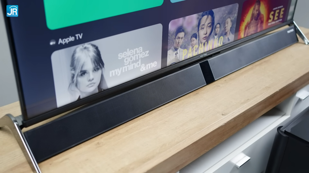 Polytron Smart Cinemax Soundbar Google TV PLD 50BUG5959: SmartTV 4K Murah dengan Audio Terbaik? 14 Polytron Smart Cinemax Soundbar Google TV PLD 50BUG5959 17