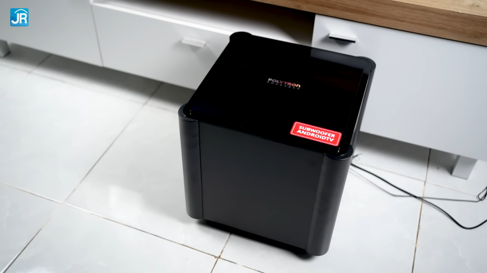 Polytron Smart Cinemax Soundbar Google TV PLD 50BUG5959: SmartTV 4K Murah dengan Audio Terbaik? 15 Polytron Smart Cinemax Soundbar Google TV PLD 50BUG5959 19