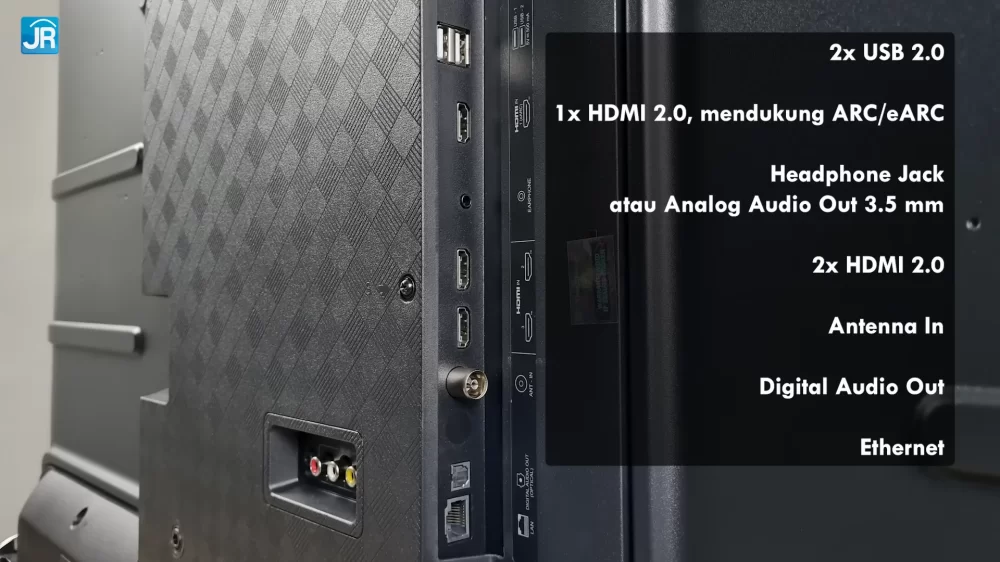 Polytron Smart Cinemax Soundbar Google TV PLD 50BUG5959: SmartTV 4K Murah dengan Audio Terbaik? 21 Polytron Smart Cinemax Soundbar Google TV PLD 50BUG5959 25