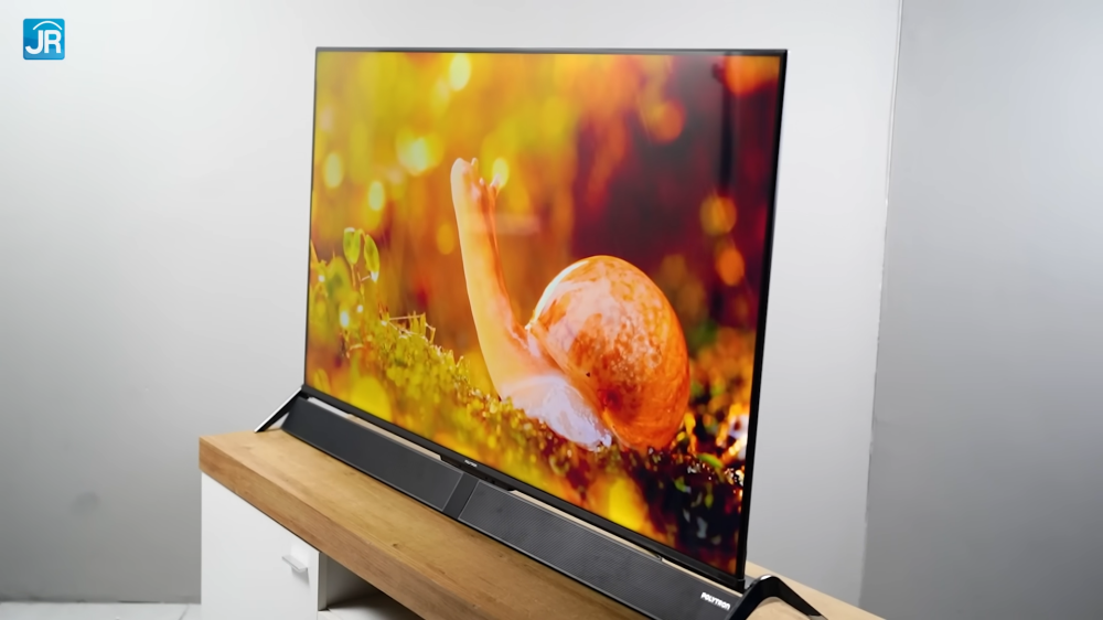 Polytron Smart Cinemax Soundbar Google TV PLD 50BUG5959 39