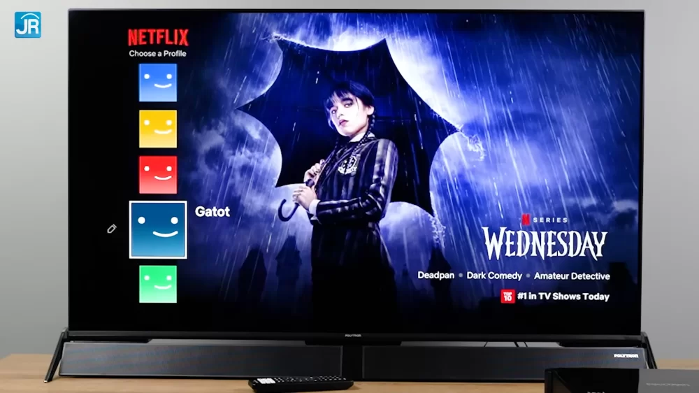 Polytron Smart Cinemax Soundbar Google TV PLD 50BUG5959: SmartTV 4K Murah dengan Audio Terbaik? 2 Polytron Smart Cinemax Soundbar Google TV PLD 50BUG5959 4