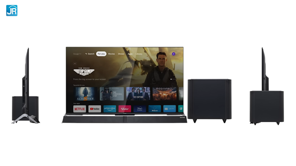 Polytron Smart Cinemax Soundbar Google TV PLD 50BUG5959: SmartTV 4K Murah dengan Audio Terbaik? 3 Polytron Smart Cinemax Soundbar Google TV PLD 50BUG5959 44