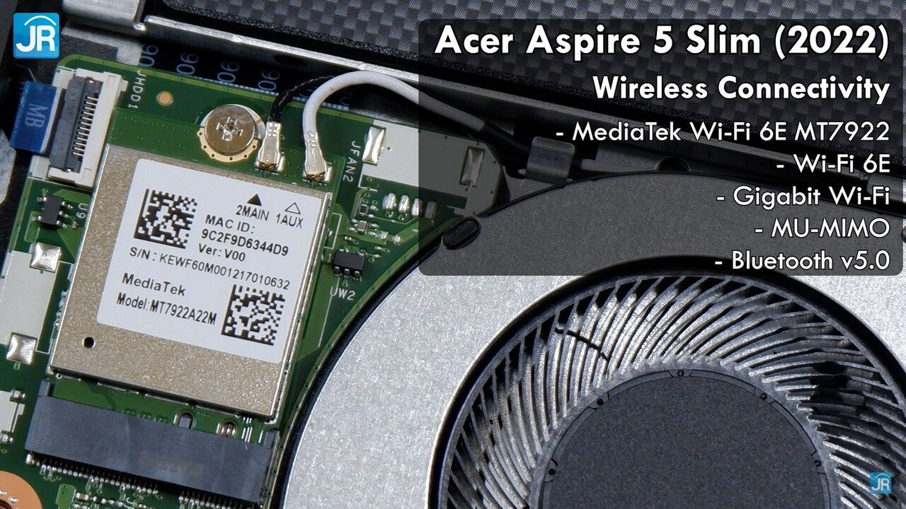 Review Acer Aspire 5 Slim 2022: Laptop Kencang yang Serba Bisa! 5 Review Acer Aspire 5 Slim 2022