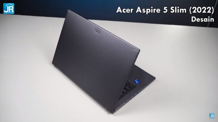 Review Acer Aspire 5 Slim 2022: Laptop Kencang yang Serba Bisa! 9 Review Acer Aspire 5 Slim 2022 14