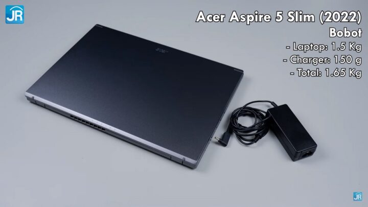 Review Acer Aspire 5 Slim 2022: Laptop Kencang yang Serba Bisa! 12 Review Acer Aspire 5 Slim 2022 18