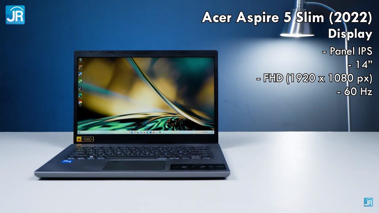 Review Acer Aspire 5 Slim 2022: Laptop Kencang yang Serba Bisa! 13 Review Acer Aspire 5 Slim 2022