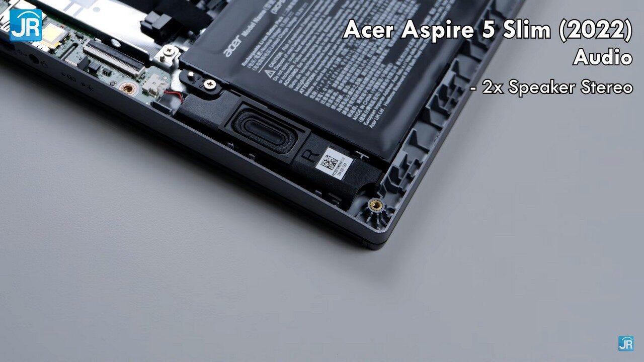 Review Acer Aspire 5 Slim 2022: Laptop Kencang yang Serba Bisa! 17 Review Acer Aspire 5 Slim 2022 27