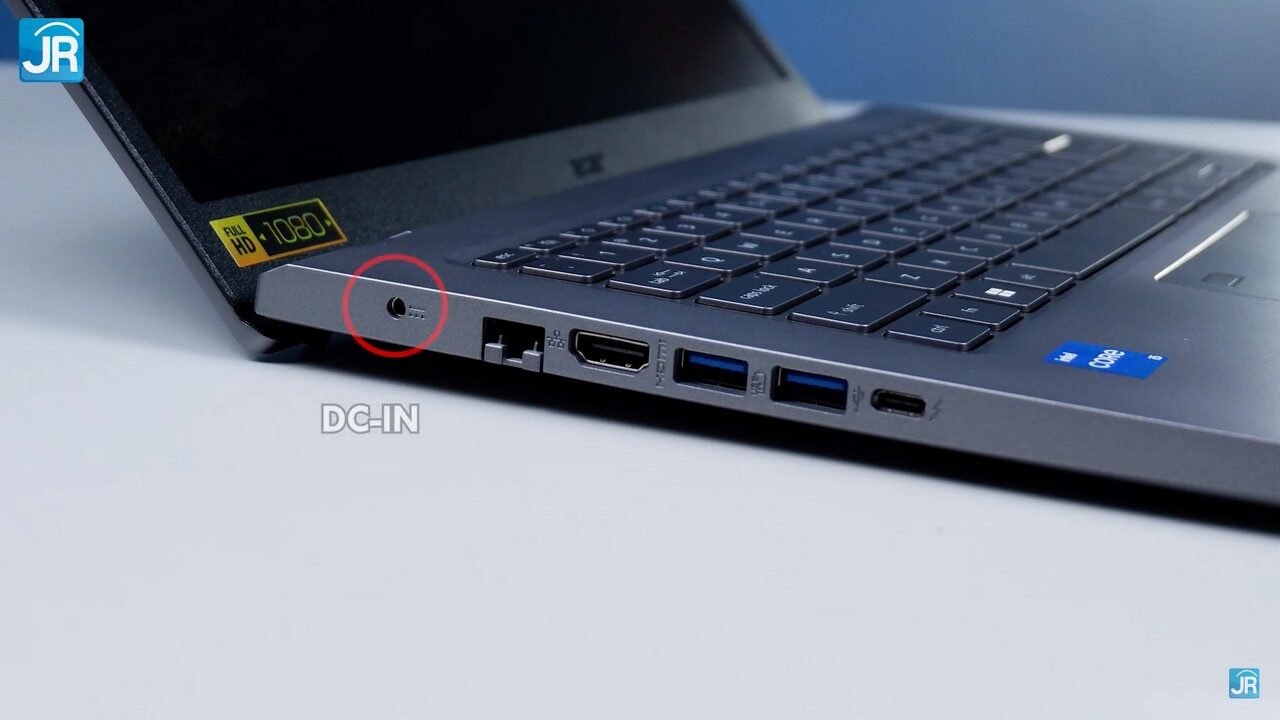 Review Acer Aspire 5 Slim 2022: Laptop Kencang yang Serba Bisa! 18 Review Acer Aspire 5 Slim 2022 29