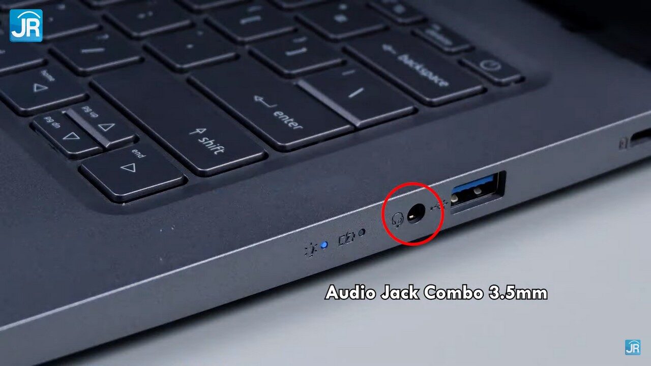 Review Acer Aspire 5 Slim 2022: Laptop Kencang yang Serba Bisa! 19 Review Acer Aspire 5 Slim 2022 30