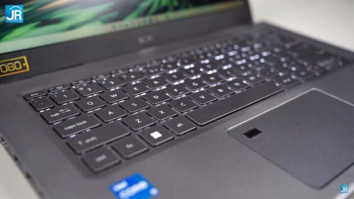 Review Acer Aspire 5 Slim 2022: Laptop Kencang yang Serba Bisa! 20 Review Acer Aspire 5 Slim 2022 31