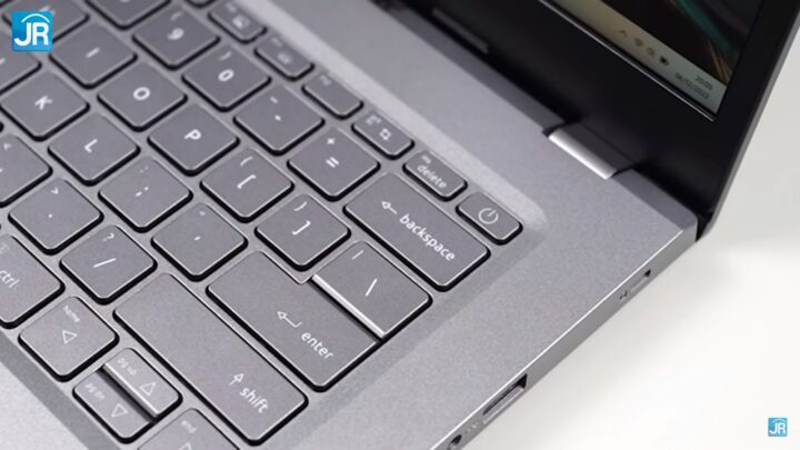 Review Acer Aspire 5 Slim 2022: Laptop Kencang yang Serba Bisa! 21 Review Acer Aspire 5 Slim 2022 32