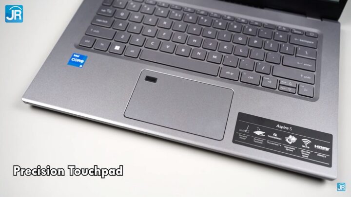 Review Acer Aspire 5 Slim 2022: Laptop Kencang yang Serba Bisa! 22 Review Acer Aspire 5 Slim 2022 34