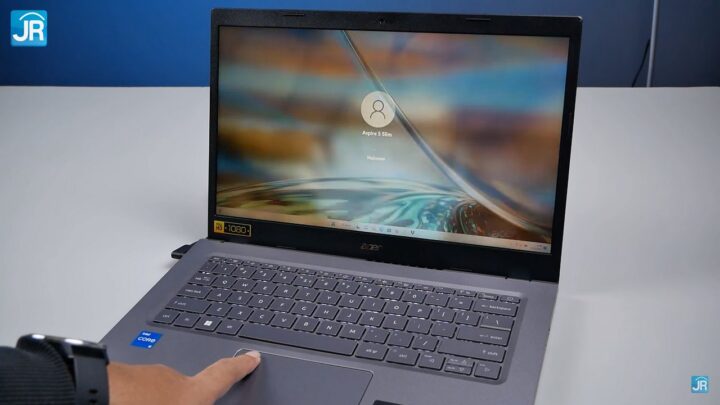 Review Acer Aspire 5 Slim 2022: Laptop Kencang yang Serba Bisa! 24 Review Acer Aspire 5 Slim 2022 35