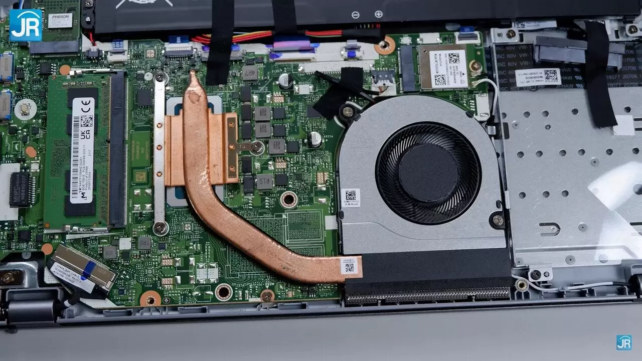Review Acer Aspire 5 Slim 2022: Laptop Kencang yang Serba Bisa! 25 Review Acer Aspire 5 Slim 2022
