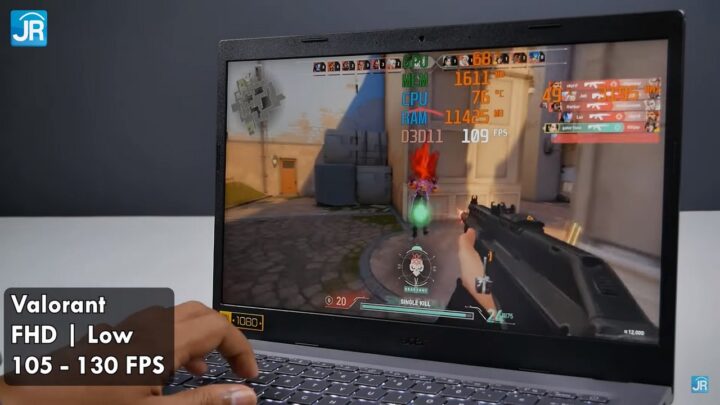 Review Acer Aspire 5 Slim 2022: Laptop Kencang yang Serba Bisa! 14 Review Acer Aspire 5 Slim 2022 56