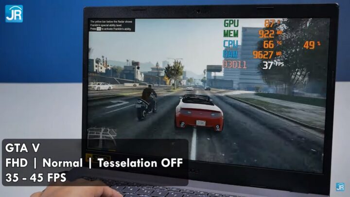 Review Acer Aspire 5 Slim 2022: Laptop Kencang yang Serba Bisa! 15 Review Acer Aspire 5 Slim 2022 58