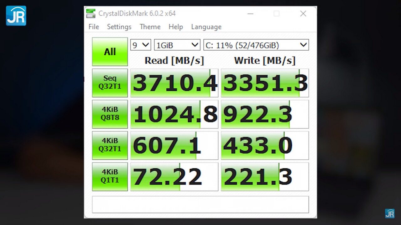 Review Acer Aspire 5 Slim 2022: Laptop Kencang yang Serba Bisa! 19 Review Acer Aspire 5 Slim 2022 63