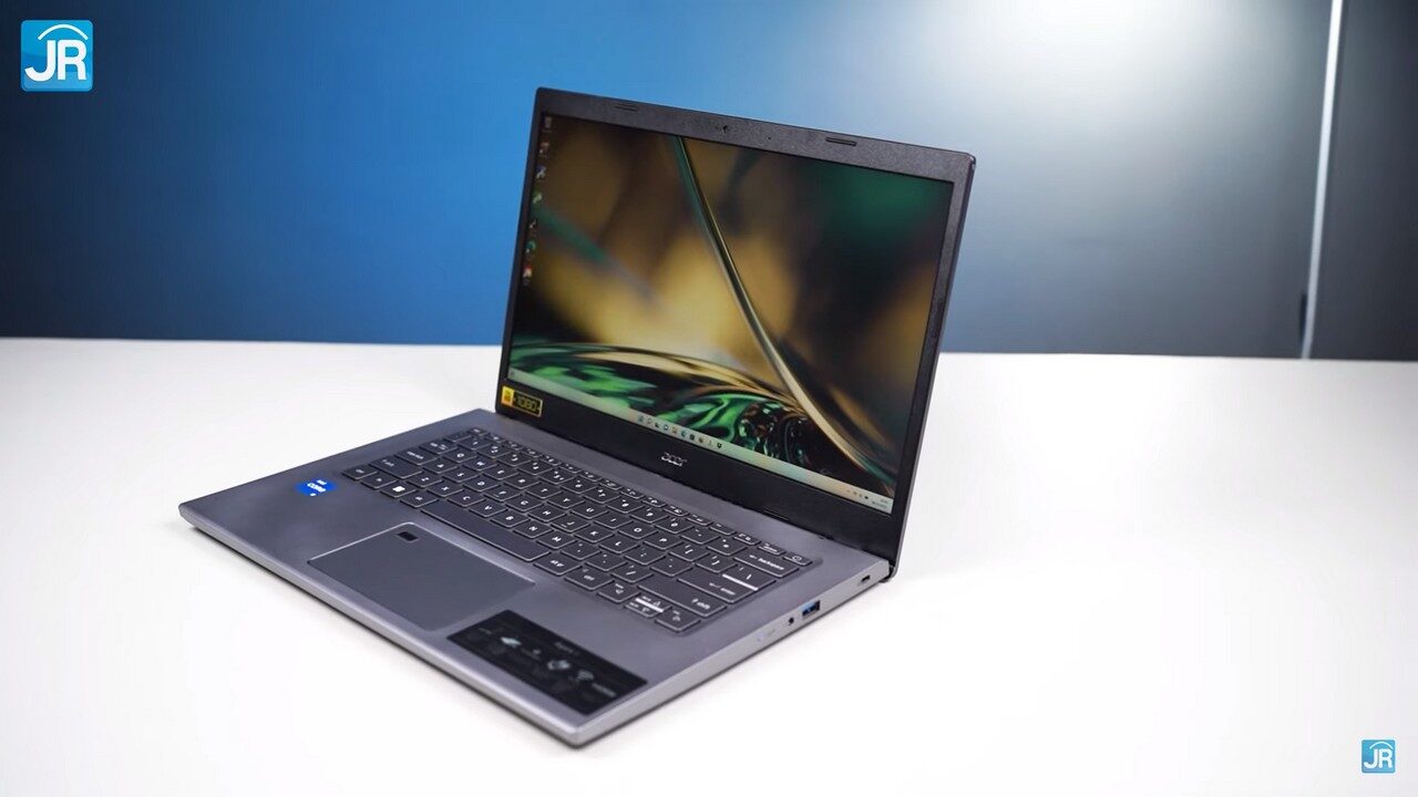 Review Acer Aspire 5 Slim 2022: Laptop Kencang yang Serba Bisa! 1 Review Acer Aspire 5 Slim 2022