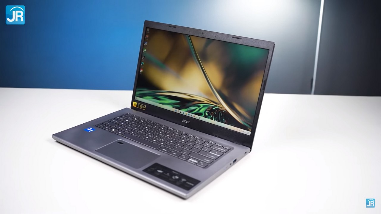 Review Acer Aspire 5 Slim 2022: Laptop Kencang yang Serba Bisa! 39 Review Acer Aspire 5 Slim 2022