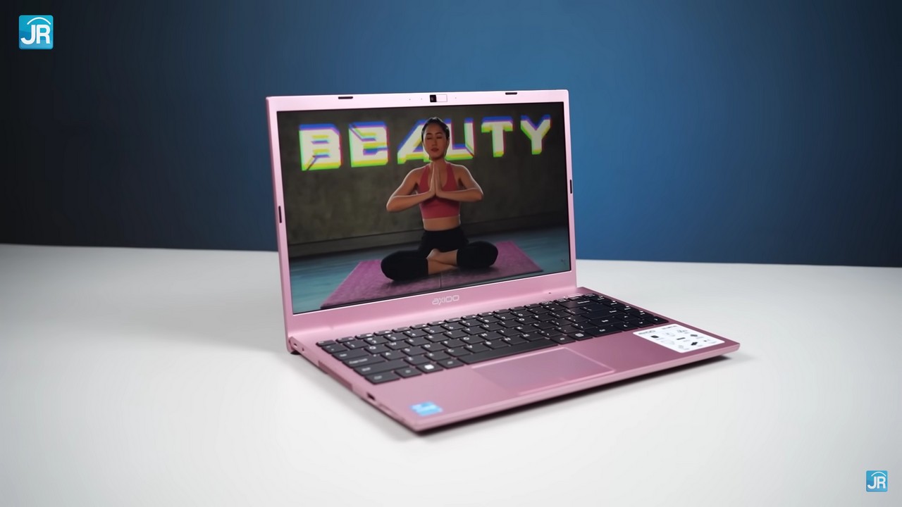Review Axioo MyBook Z6 Metal: Laptop Murah Rp. 6 Jutaan, Intel Gen-12, Layar IPS! 98 Review Axioo MyBook Z6 Metal (1)